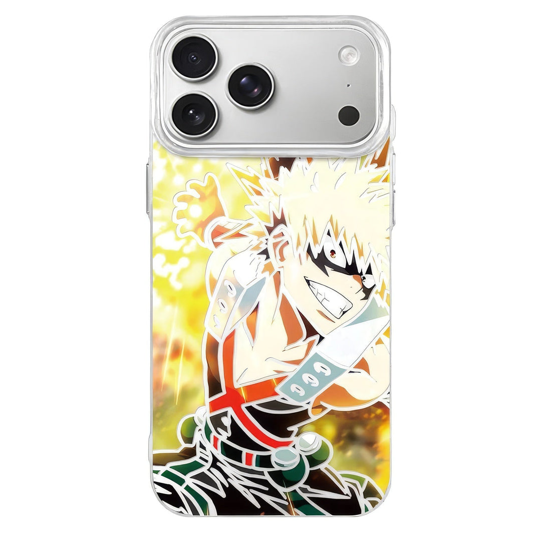 My Hero Academia