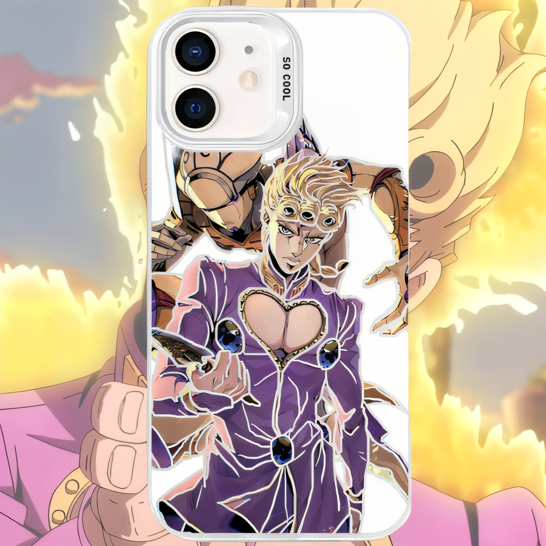JoJos Bizarre Adventures