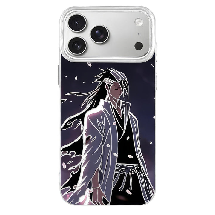 BYAKUYA KUCHIKI - BLEACH